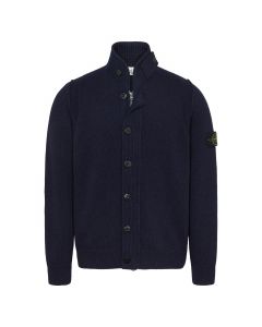 Stone Island Cardigan navy