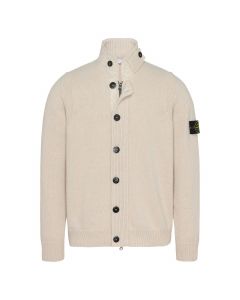 Stone Island Cardigan kiezel.