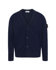 Stone Island Cardigan navy 