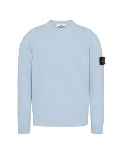 Stone Island Crew neck light blue