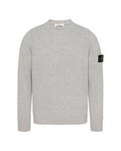 Stone Island Crew neck light grey