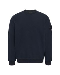 Stone Island Sweatshirt ghost navy