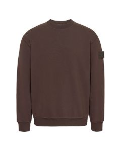 Stone Island Sweatshirt ghost bruin