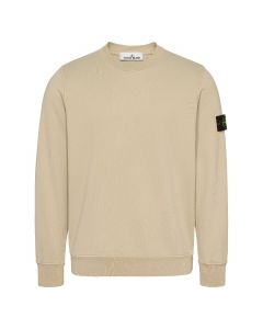 Stone Island Sweatshirt beige 