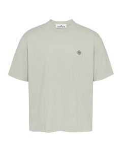 Stone Island T-shirt sage