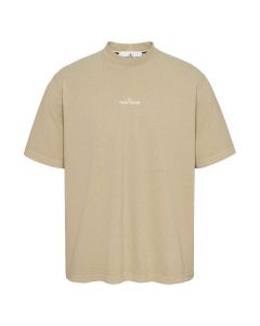 Stone Island T-shirt beige 