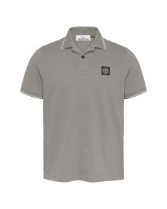 Stone Island Polo clay