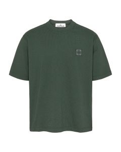 Stone Island T-shirt military green