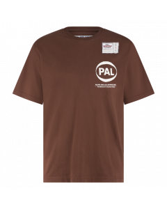 Pal T shirt Pal brown