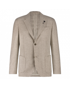 Lardini giacca roma, colbert