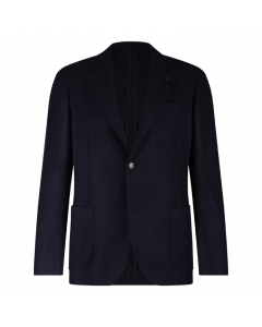 Lardini giacca roma, colbert