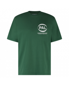 Pal T-shirt Myrtle green