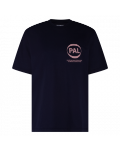 Pal T-shirt Maritime blue