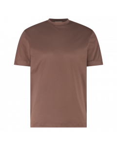 Valenza heren T-shirt corteccia brown