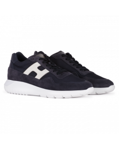 Hogan interactive allac white H navy blue