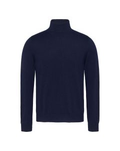 Gran Sasso turtle neck donker blauw