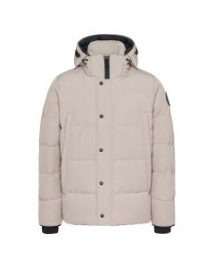 Canada Goose Wyndham Parka Limestone