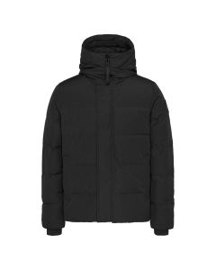 Canada Goose Mac Millan black label black