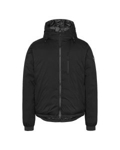 Canada Goose Lodge Hoody black Black Disque