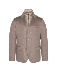 Herno auto coat cashm with body