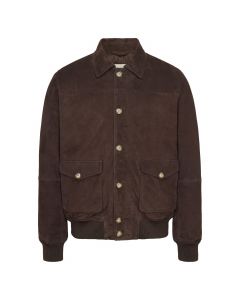Alter Ego Joseph suede brown