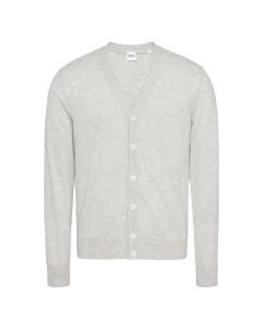 Aspesi cardigan wol/cashmere l grey