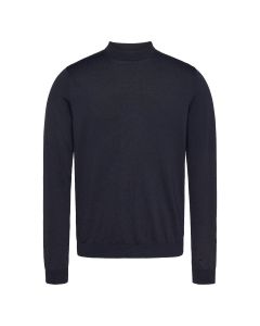 Atelier Del Sud crewneck technisch navy