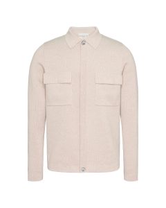 Atelier Del Sud cardigan kiezel wool