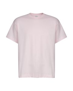 Flaneur Signature T-shirt pink