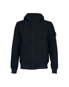 Stone Island Soft Shell navy blue