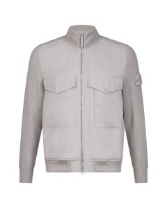Stone Island Ghost Bomber dust
