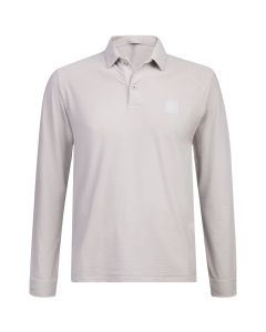 Stone Island Ghost LS polo dust