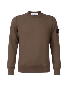 Stone Island Sweatshirt shadow brown