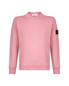 Stone Island Sweatshirt pink