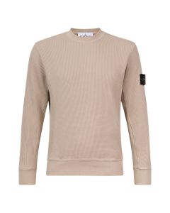 Stone Island Sweatshirt beige