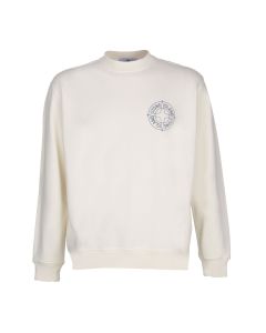 Stone Island Sweatshirt ecru