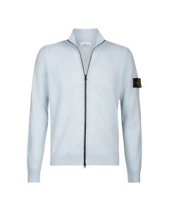 Stone Island Cardigan sky blue