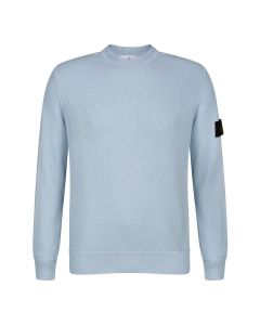Stone Island Crewneck sky blue