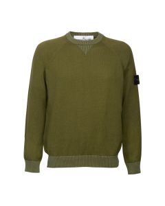 Stone Island Crewneck military green