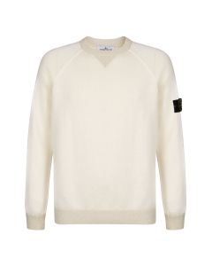 Stone Island Crewneck ecru