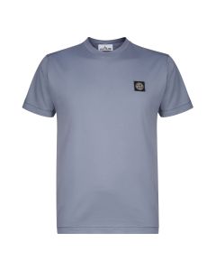 Stone Island SS T-shirt steel blue