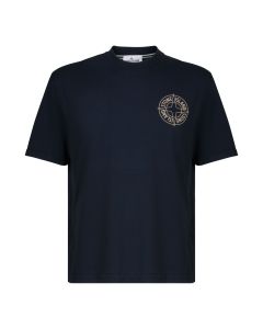Stone Island SS T-shirt navy blue