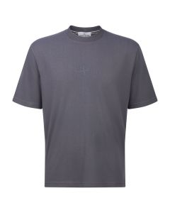 Stone Island SS T-shirt dark grey