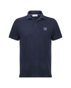 Stone Island SS Polo navy blue