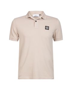 Stone Island SS Polo beige