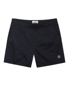 Stone Island zwemshorts navy blue