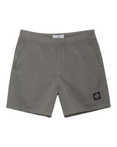 Stone Island zwemshorts light grey