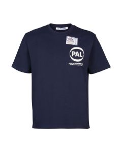 Pal Pre Game T-shirt navy blue