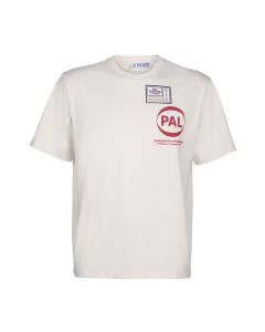 Pal Pre Game T-shirt marshmallow