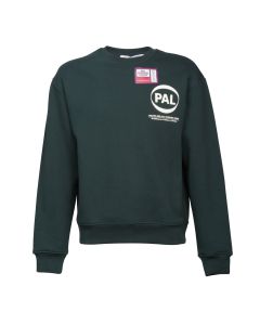 Pal Pre Game Crewneck myrtle
